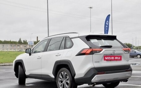 Toyota RAV4, 2025 год, 4 500 000 рублей, 5 фотография