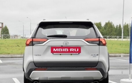 Toyota RAV4, 2025 год, 4 500 000 рублей, 6 фотография