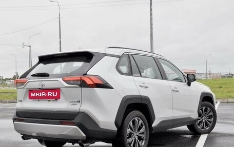Toyota RAV4, 2025 год, 4 500 000 рублей, 7 фотография