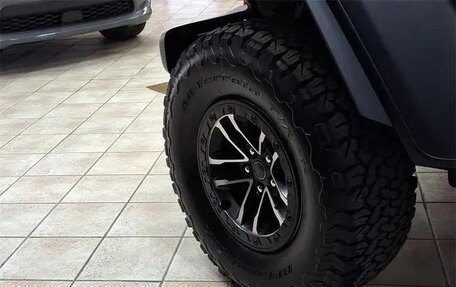 Jeep Wrangler, 2025 год, 7 000 000 рублей, 7 фотография
