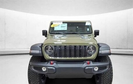 Jeep Wrangler, 2025 год, 7 000 000 рублей, 5 фотография