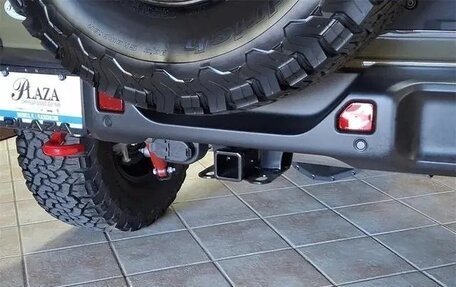 Jeep Wrangler, 2025 год, 7 000 000 рублей, 4 фотография