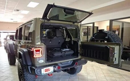 Jeep Wrangler, 2025 год, 7 000 000 рублей, 2 фотография