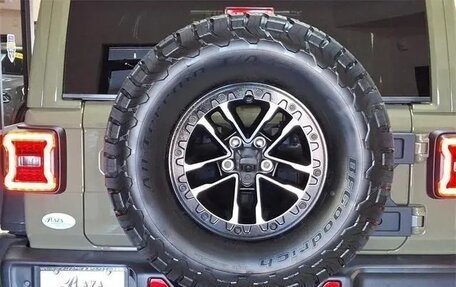 Jeep Wrangler, 2025 год, 7 000 000 рублей, 3 фотография