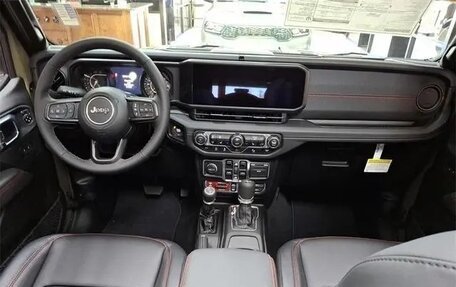 Jeep Wrangler, 2025 год, 7 000 000 рублей, 9 фотография
