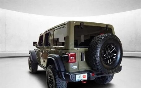 Jeep Wrangler, 2025 год, 7 000 000 рублей, 14 фотография