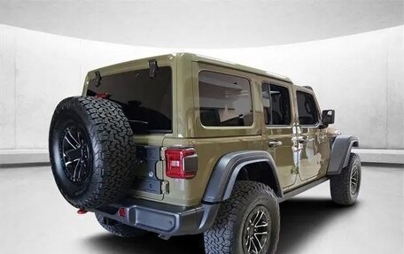 Jeep Wrangler, 2025 год, 7 000 000 рублей, 12 фотография