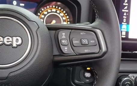 Jeep Wrangler, 2025 год, 7 000 000 рублей, 22 фотография