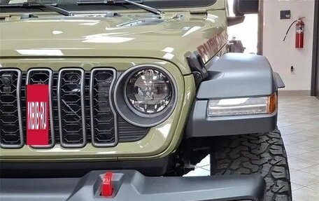 Jeep Wrangler, 2025 год, 7 000 000 рублей, 6 фотография