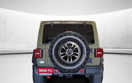 Jeep Wrangler, 2025 год, 7 000 000 рублей, 13 фотография