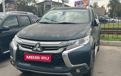 Mitsubishi Pajero Sport III рестайлинг, 2019 год, 2 399 000 рублей, 1 фотография