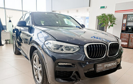 BMW X4, 2021 год, 4 520 000 рублей, 3 фотография