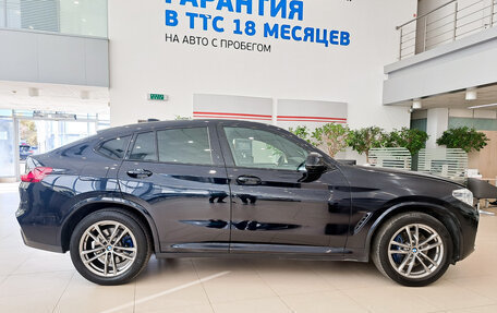 BMW X4, 2021 год, 4 520 000 рублей, 5 фотография