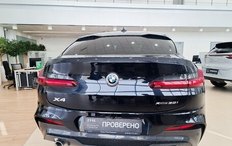 BMW X4, 2021 год, 4 520 000 рублей, 7 фотография