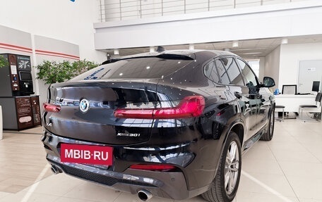 BMW X4, 2021 год, 4 520 000 рублей, 6 фотография