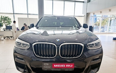 BMW X4, 2021 год, 4 520 000 рублей, 2 фотография