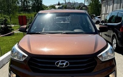 Hyundai Creta I рестайлинг, 2017 год, 1 450 000 рублей, 1 фотография