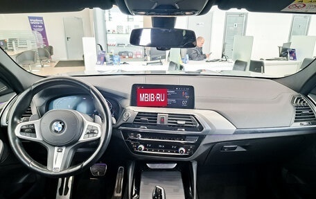 BMW X4, 2021 год, 4 520 000 рублей, 17 фотография