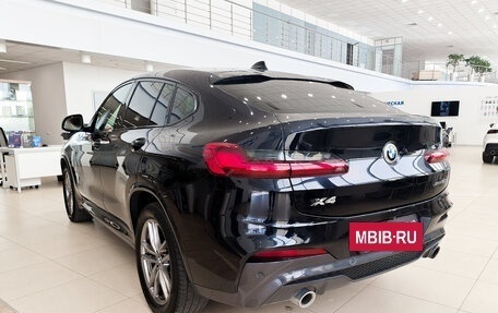 BMW X4, 2021 год, 4 520 000 рублей, 8 фотография