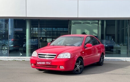 Chevrolet Lacetti, 2008 год, 500 000 рублей, 1 фотография