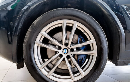 BMW X4, 2021 год, 4 520 000 рублей, 22 фотография