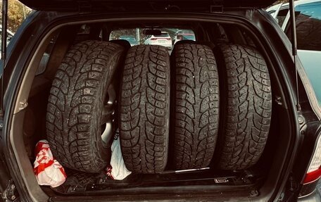 Hyundai Santa Fe III рестайлинг, 2004 год, 390 000 рублей, 1 фотография