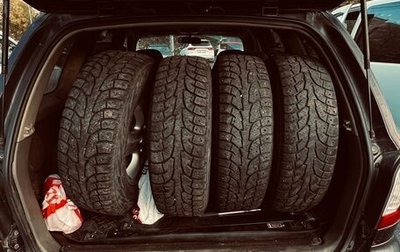 Hyundai Santa Fe III рестайлинг, 2004 год, 390 000 рублей, 1 фотография