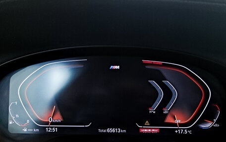 BMW X4, 2021 год, 4 520 000 рублей, 16 фотография