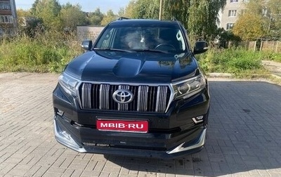 Toyota Land Cruiser Prado 150 рестайлинг 2, 2020 год, 5 900 000 рублей, 1 фотография