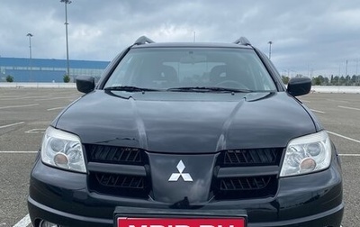 Mitsubishi Outlander III рестайлинг 3, 2007 год, 950 000 рублей, 1 фотография