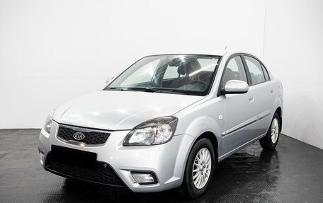 KIA Rio II, 2011 год, 834 000 рублей, 3 фотография
