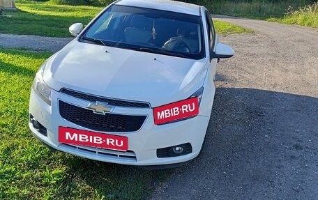 Chevrolet Cruze II, 2012 год, 715 000 рублей, 1 фотография