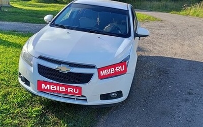 Chevrolet Cruze II, 2012 год, 715 000 рублей, 1 фотография
