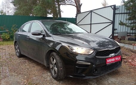 KIA Cerato IV, 2020 год, 1 700 000 рублей, 1 фотография