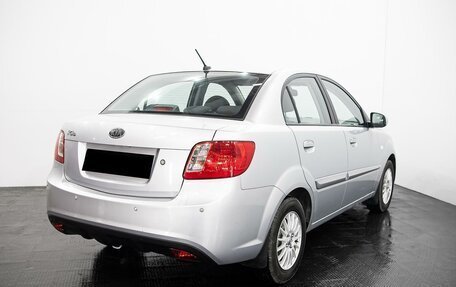 KIA Rio II, 2011 год, 834 000 рублей, 4 фотография