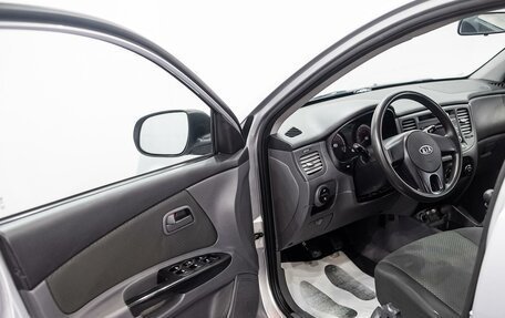 KIA Rio II, 2011 год, 834 000 рублей, 7 фотография