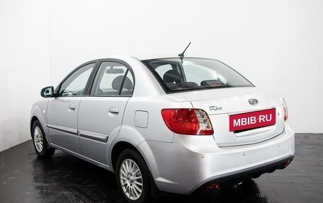 KIA Rio II, 2011 год, 834 000 рублей, 6 фотография