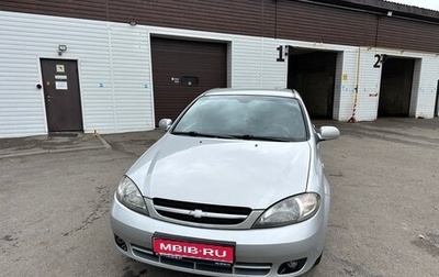 Chevrolet Lacetti, 2008 год, 650 000 рублей, 1 фотография