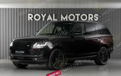 Land Rover Range Rover IV рестайлинг, 2019 год, 5 500 000 рублей, 1 фотография