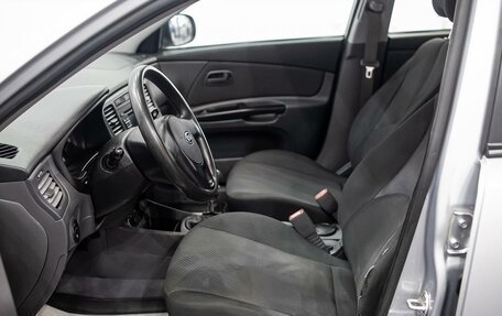 KIA Rio II, 2011 год, 834 000 рублей, 9 фотография