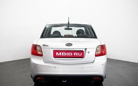 KIA Rio II, 2011 год, 834 000 рублей, 5 фотография