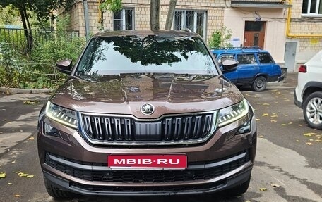 Skoda Kodiaq I, 2020 год, 3 250 000 рублей, 1 фотография