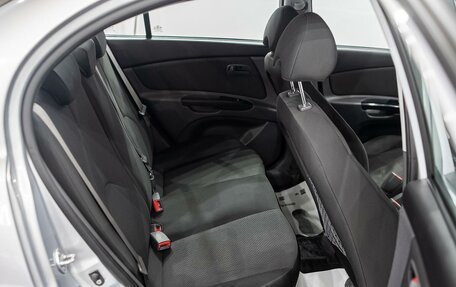 KIA Rio II, 2011 год, 834 000 рублей, 14 фотография