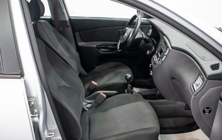 KIA Rio II, 2011 год, 834 000 рублей, 16 фотография