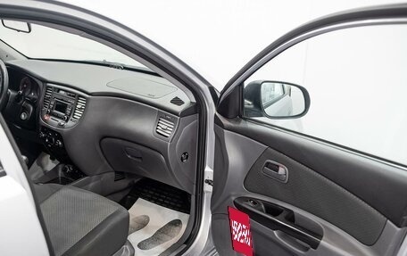 KIA Rio II, 2011 год, 834 000 рублей, 15 фотография