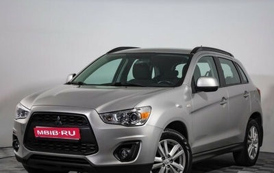 Mitsubishi ASX I рестайлинг, 2013 год, 1 349 000 рублей, 1 фотография