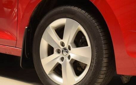 Skoda Rapid I, 2019 год, 1 370 000 рублей, 9 фотография