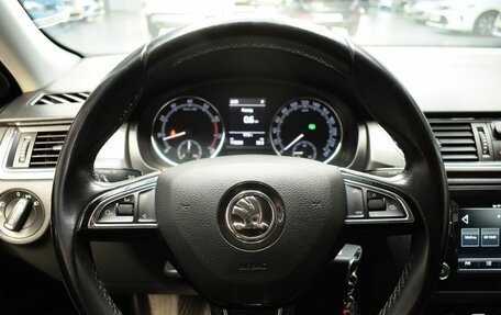 Skoda Rapid I, 2019 год, 1 370 000 рублей, 11 фотография
