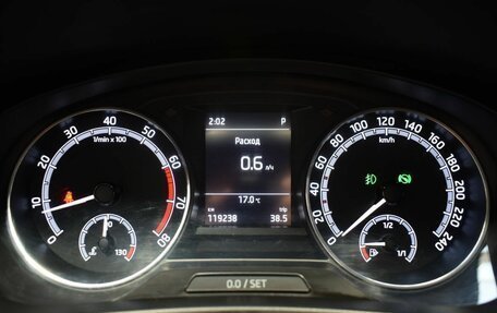 Skoda Rapid I, 2019 год, 1 370 000 рублей, 12 фотография