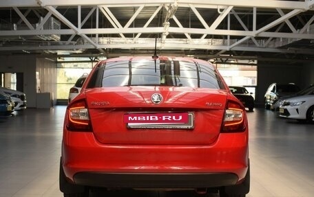 Skoda Rapid I, 2019 год, 1 370 000 рублей, 6 фотография